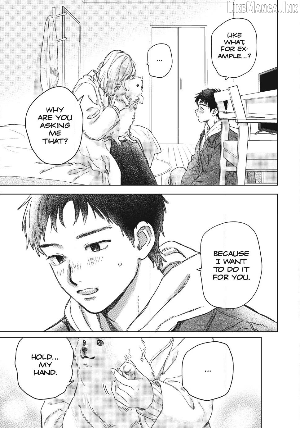 A Sign of Affection, Chapter 60 image 25